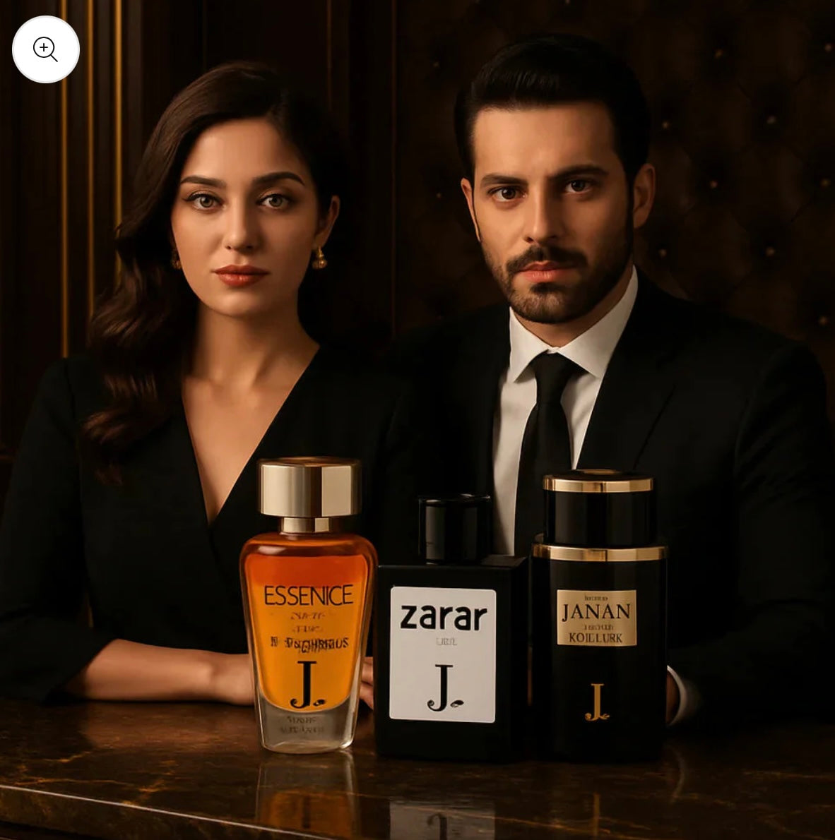 (Pack Of 3) J. – Janan Gold, Zarar, and Essence | 3000+ Sold🔥 | Top Class Quality✅