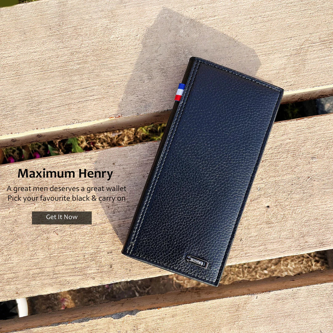 ORIGINAL IMPORTED BINFA BRANDED WALLET