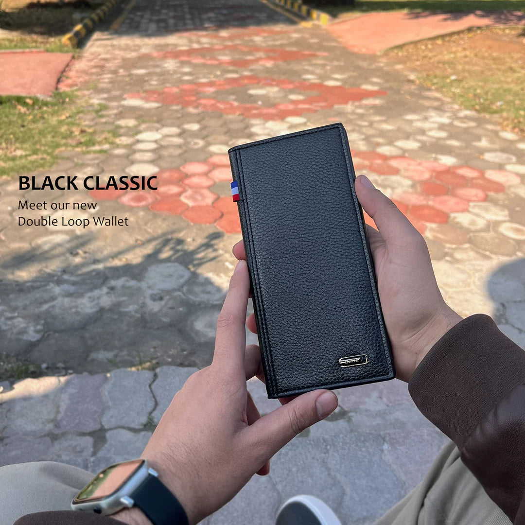 ORIGINAL IMPORTED BINFA BRANDED WALLET